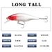 Minolua Baits Floating Baits 8.5cm/11.2g Baits Fishing Gear Products_desvips.com