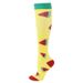 Special Socks Sports Socks Slim Calf Elastic Socks Skipping Rope Pressure Socks Cross Border Printed Stockings_desvips.com