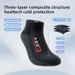 New 3mm Beach Low-Cut Flippers Short Anti-Slip Warm Wear-Resistant Swimming Snorkeling Surfing Diving Socks_desvips.com