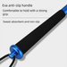 Cross-Border Portable Aluminum Alloy Detachable Lure Metal Fish Hammer Outdoor Fishing Tool_desvips.com
