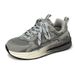 Free Shipping Sneaker Men Women Running Shoes Athletic Sneakers Mens Trainers Outdoor Sports Shoe Durable Runner Triple White Black Gold Siery 36-44_desvips.com