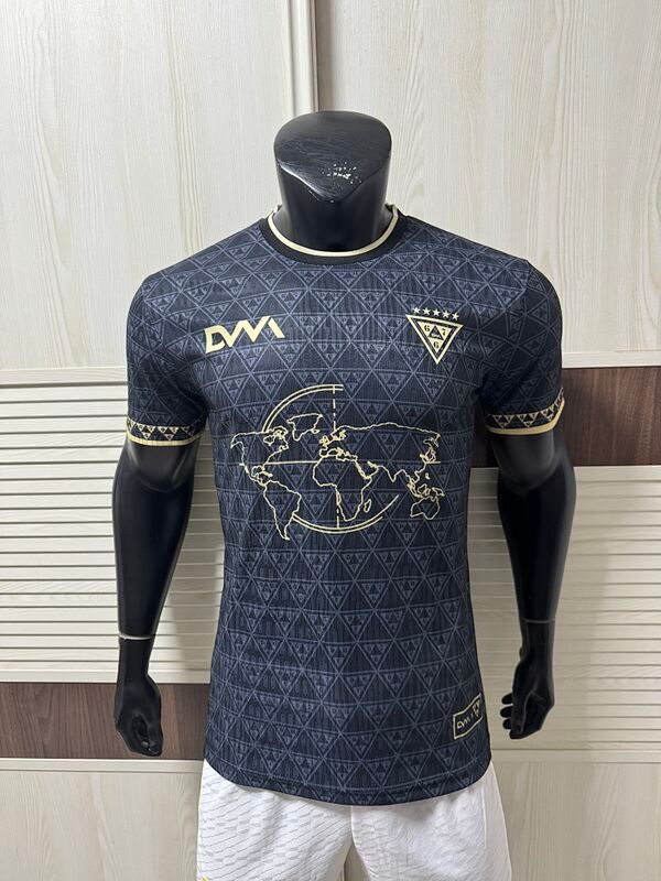 667 Black 2526 Player Football Jerseys Football Training Uniform Football Suit Sport Top Football T Shite Sweatshirt_desvips.com