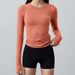 Women's Quick Drying Long Sleeved Yoga T-Shirt Autumn Winter Tight Fitting Sports Top Professional Pilates Training Fitness Wear_desvips.com