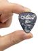 6pcs Alice Guitar Picks Celluloid Mediator Thickness 0.46 0.71 0.81 0.96 1.20 1.50 Mm Electric Acoustic Accessories_desvips.com