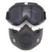 Sports Eyewears Retro Helmet Goggles Mask Goggles Off Road Motorcycle Goggles Retro_desvips.com