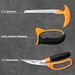 KNINE OUTDOORS Hunting Deer Knife Set Field Dressing Kit_desvips.com