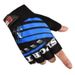 Fishing Half-Finger Gloves Driver Bicycle Cycling Men Women Teenagers Students Running_desvips.com