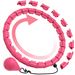 Smart Hula hoop Fitness Hula hoop for women's belly reduction hula hoop_desvips.com