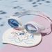 Cute Silicone For Women, Long Hair, Large Head Circumference, Adult, Cute, High Appearance, Waterproof, Ear Protection,_desvips.com