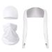 Sun Protection Shawl Sleeve Cover Multi-functional Ice Arm Guard Cross-border Cycling Mask Milk Silk Headscarf Inner_desvips.com