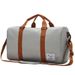 Solid Color Oxford Cloth 30L Large Capacity Water-Resistant Outdoor Sports Fitness Lightweight Short-Distance Travel Bag_desvips.com