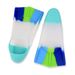 Silicone Adult Snorkeling Children's Swimming Training Diving Duck Feet Men's Women's Fins_desvips.com