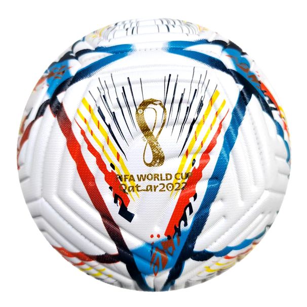 25 World European Cup Premier Champions League Match Football Thickened Explosion-proof Heat Fitting_desvips.com