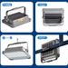 New Super Bright Night Market LED Solar Rechargeable Stall Lighting Lamp Car-Mounted Dual-Use Outdoor Hanging Light_desvips.com