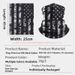 Unisex High Elastic Neck Warmer Summer Outdoor Sports Sun Protection Ice Silk Face Mask American Flag Print For Cycling_desvips.com