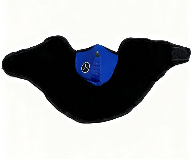 Unisex Windproof & Thermal Balaclava Face Mask For Cycling, Skiing, Motorcycling & Outdoor Sports – Breathable & Dustproof Design (Red/Blue/Black)_desvips.com