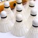 Durable Badminton Shuttlecocks Full Round Duck Feathers For Competitions Indoor Outdoor Training_desvips.com