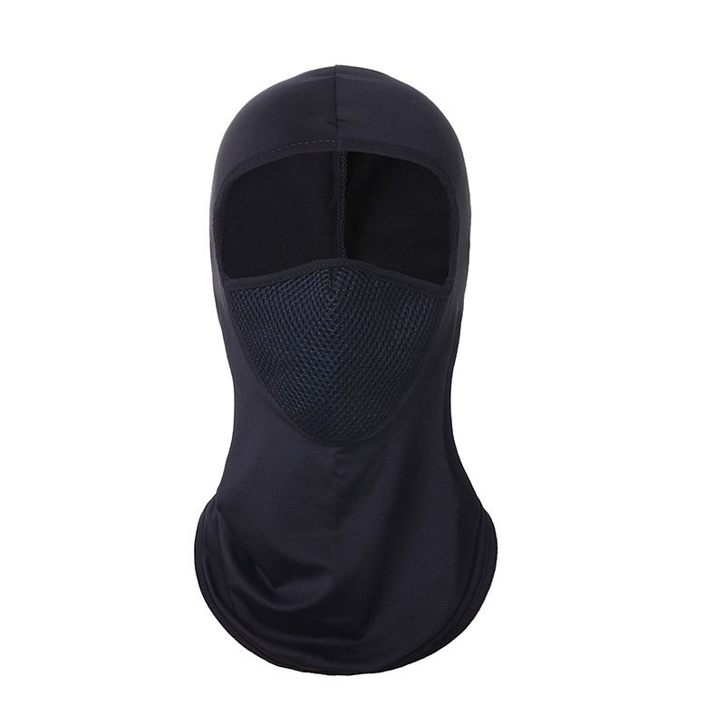 Cross-border Cycling Headgear Lycra Ice Silk Sunscreen Breathable Outdoor Bicycle Windproof Dustproof Mask_desvips.com