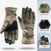Outdoor Black Cycling Winter Supplies Thickened Warm Windproof Waterproof Skiing Anti-Slip Touch Screen Tactical Gloves_desvips.com