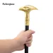 Golden Eagle Head Decorative Stick Decorative Cane For Halloween For Cosplay And Parties, For Cosplay & Party_desvips.com
