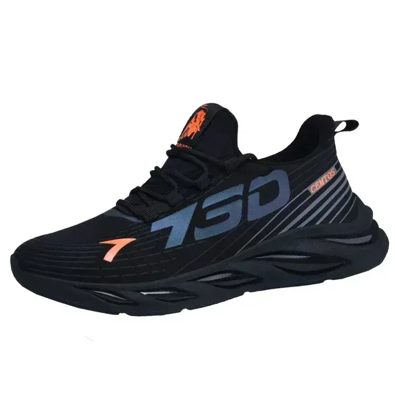 New 2026 High-quality Fashionable Casual Sports Running Lightweight Outdoor Men's Breathable Shoes_desvips.com
