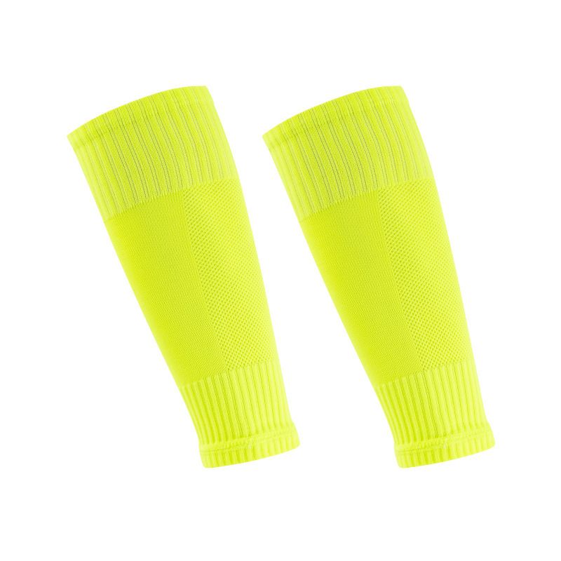 Soccer Socks Pressure Football Socks Men And Women Long Leg Sleeves Compression Plate Children's Knitted Leg Socks Sweat Absorbent_desvips.com