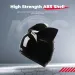 Motorcycle Helmets Moto Cat Ears Helmet Personality DOT Approved Full Face Breathable Casco Moto Helmet For Men Women_desvips.com