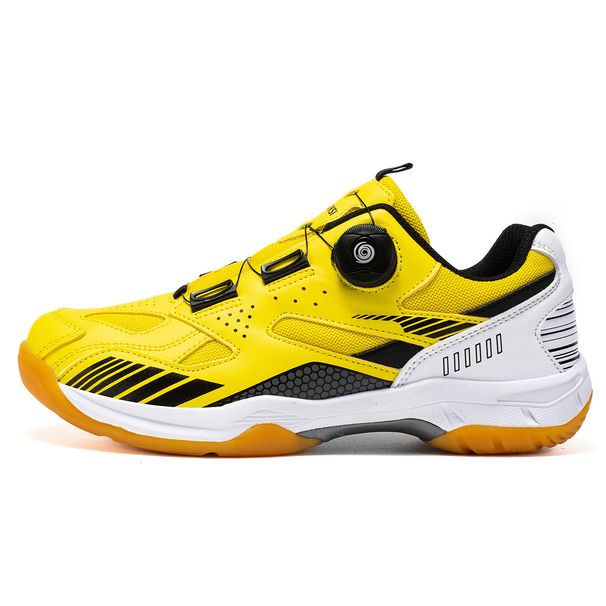 New Badminton Men Women, Breathable Soft Sole Professional Competition Sports For Adults And Youth, Table Tennis Shoes_desvips.com