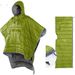 Sleeping Bag 850 Spring Summer Autumn Winter Four Seasons Outdoor Camping Poncho_desvips.com