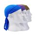 Outdoor Cycling Pirate Hat Quick Drying Sports Headband Mesh Sweat Wicking Breathable Sun Protective Head Cover_desvips.com