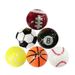 High Difficulty Printed Sports Ball Golf Gift Toy Set_desvips.com
