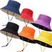 Customized Logo Fishing Hat Quick-Dry Foldable Outdoor Hiking Printing Breathable Sun Hat With UV Protection_desvips.com