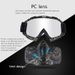 Snow Sports Goggles Detachable Ace Mask Ski Snowboard Windproof Eyewear Anti-UV_desvips.com