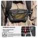 HIKEMAN Tactical Waist UHMWPE Fanny For Hiking Camping Cycling Climbing Bum Bag Storage Outdoor Camp Gear Lumbar Pack_desvips.com