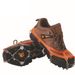 8 teeth outdoor ice mountaineering non-slip shoe cover simple non-slip chain non-slip eight teeth crampons_desvips.com