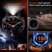 2026 New T-Rex3 Ultra 1100mAh Super Capacity Battery Adult Men Smart Watch 1.7" Large Screen Call 5ATM Waterproof Sports_desvips.com