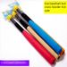Custom EVA Children's Cross-Border Kindergarten Sports Sponge Baseball Bat Soft Hockey Stick_desvips.com
