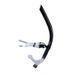 Free diving snorkel front diving supplies Snorkel all silicone snorkel hose diving accessories_desvips.com