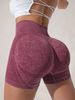 High Waist Sandwashed Yoga Pants For Women Fitness Tights With Hip Lifting And Abdomen Shaping High Elasticity Running Shorts That Can Be Worn Outside_desvips.com