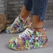 2025 Wear-Resistant Women's Sneakers With Non-Slip Sole - Stylish For Daily Walking Shoes_desvips.com