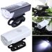 2255 Bicycle USB Rechargeable Super Bright Lighting Tail Light Set Mountain Bike Night Riding Front Headlight_desvips.com