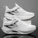 Sneakers - Breathable Upper Sole, Lightweight Shoes Seasons, Gym Everyday Low-Top Round Toe Design Available,_desvips.com