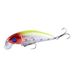 10-Color Floating Minnow Lure - Lifelike Hard Bait For Bass & Pike Fishing - ABS Plastic Topwater Lures For Freshwater & Saltwater_desvips.com