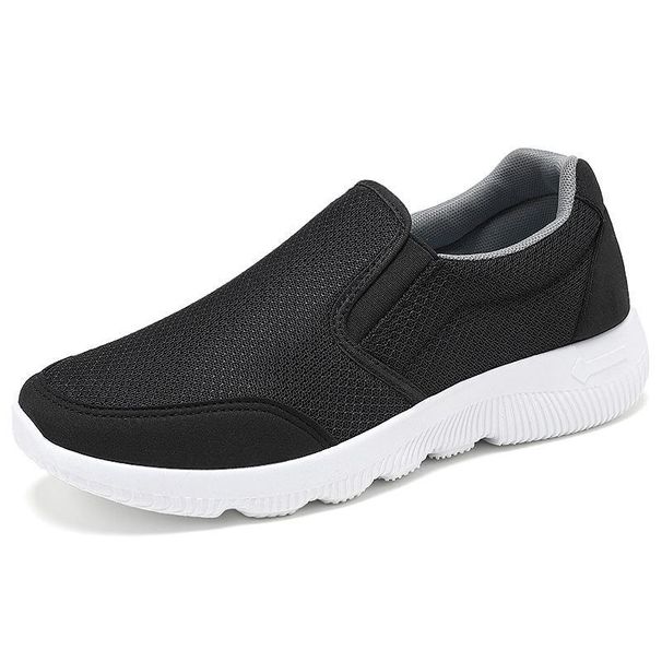 Women's shoes Breathable flying woven shoes sneakers cloth shoes casual shoes_desvips.com