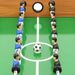 15-in-1 Multigame Table - Chess, Checkers, Table Tennis, Shuffleboard, And More, Suitable For Game Room Entertainment_desvips.com