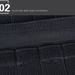 Weight-bearing Vest Weight Training Sports Boxing Gym Equipment Adjustable Vest Jacket Single Row Small Vest_desvips.com
