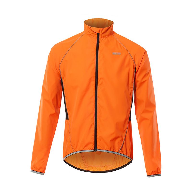 NOKO-ARSUXEO Sports Cycling Clothing Windbreaker Men's Thin Outdoor Running Cycling Windproof Sunscreen Jacket_desvips.com