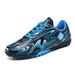158 Soccer For Children, Youth, Adults, Men And Women, Long Broken Flat Studs, Low-top Leather Training Shoes_desvips.com