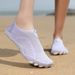 Lightweight Barefoot Water Shoes For Swimming, Beach, Yoga, Pilates, Dance & Fitness - Breathable Quick-Dry Aqua Socks With Non-Slip Rubber Sole_desvips.com