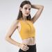 Cross-Border Hot-Selling Yoga Sports Push-Up Shoulder Mesh Strap Beauty Back Fitness Bra Bar Vest Shockproof Underwear_desvips.com